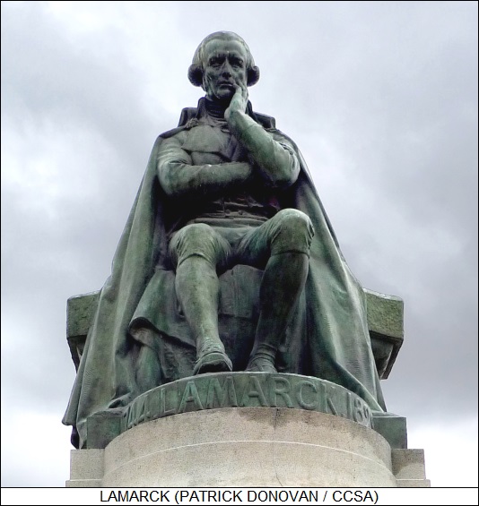 Jean-Baptiste de Lamarck