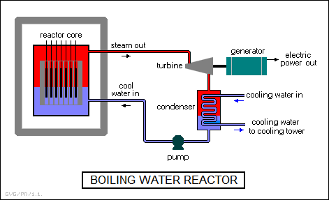 boiling water reactor