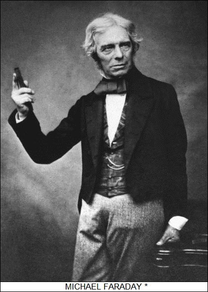 Michael Faraday