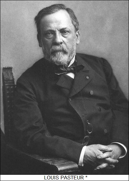 Louis Pasteur