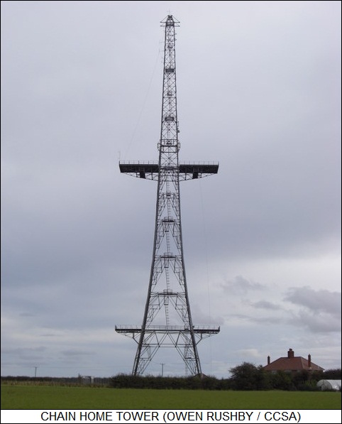 Chain Home tower
