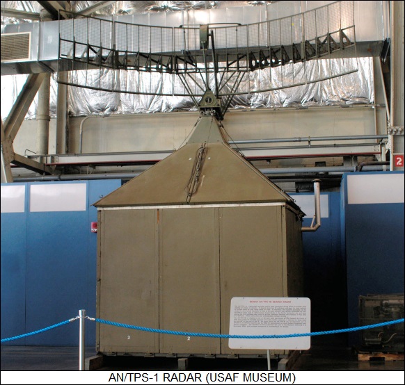 AN/TPS-1 radar