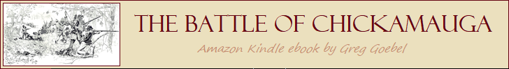 BATTLE OF CHICKAMAUGA