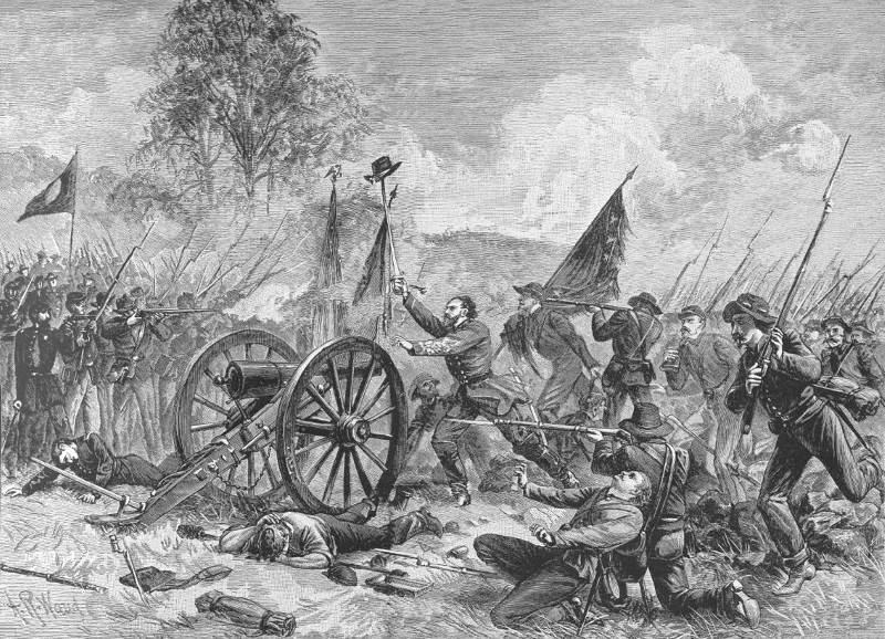 Pickett's charge