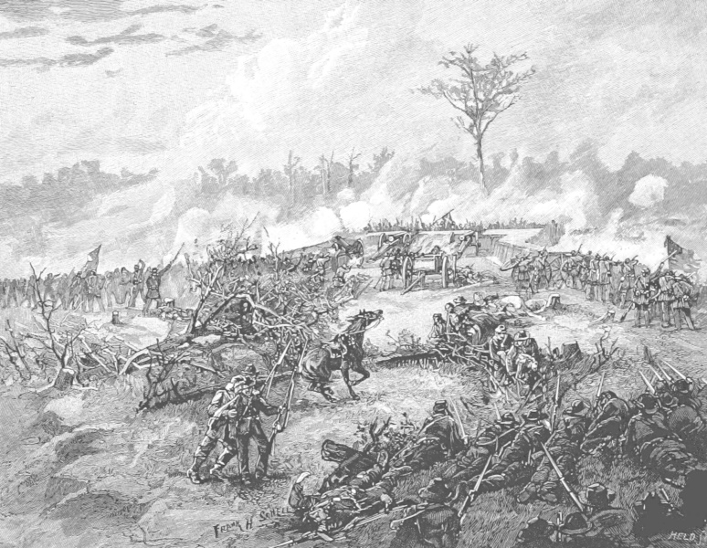 Battle of Corinth