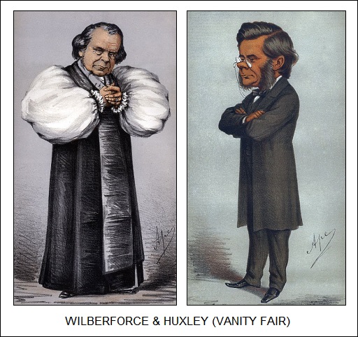 Wilberforce & Huxley