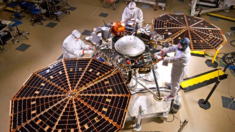 INSIGHT lander