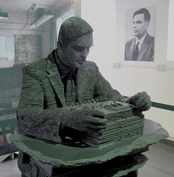 Alan Turing