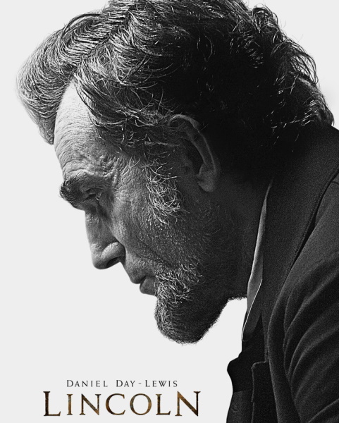 Daniel Day-Lewis as LINCOLN