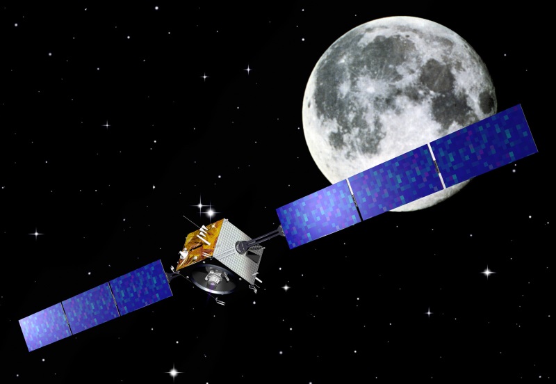 ESA SMART 1 Moon orbiter
