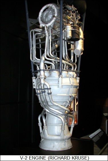 V-2 engine