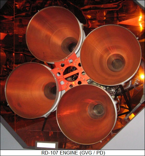 RD-107 engine
