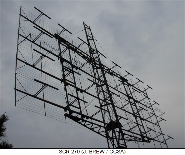 SCR-270 radar
