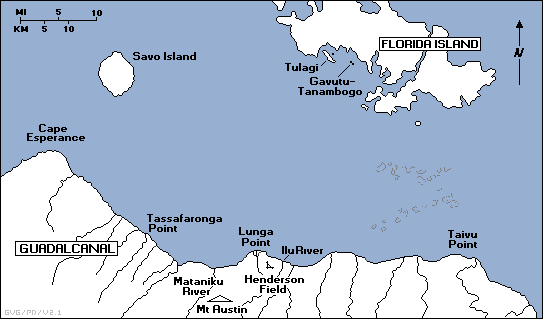 Guadalcanal