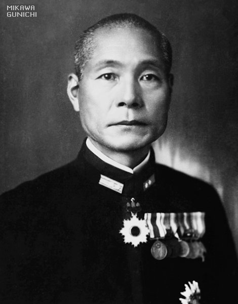 Mikawa Gunichi