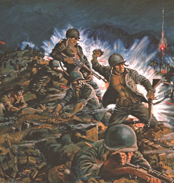 Battle of Edson's Ridge