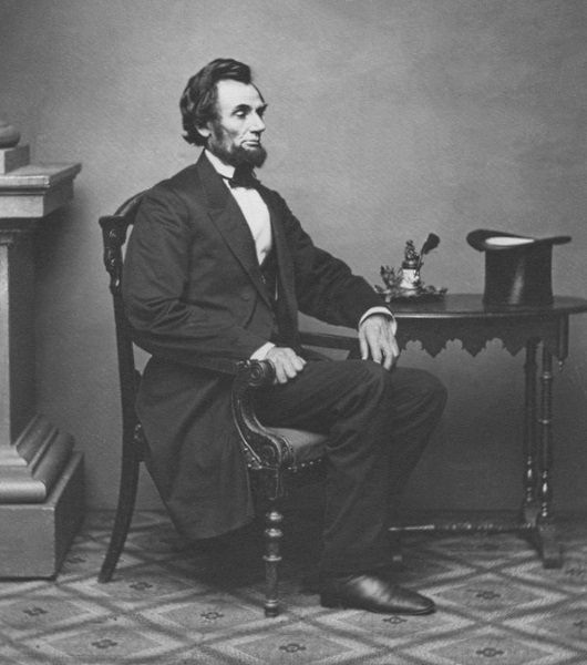 ABRAHAM LINCOLN