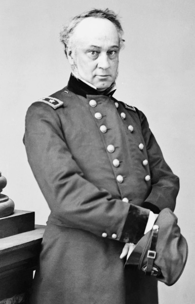 GENERAL HALLECK