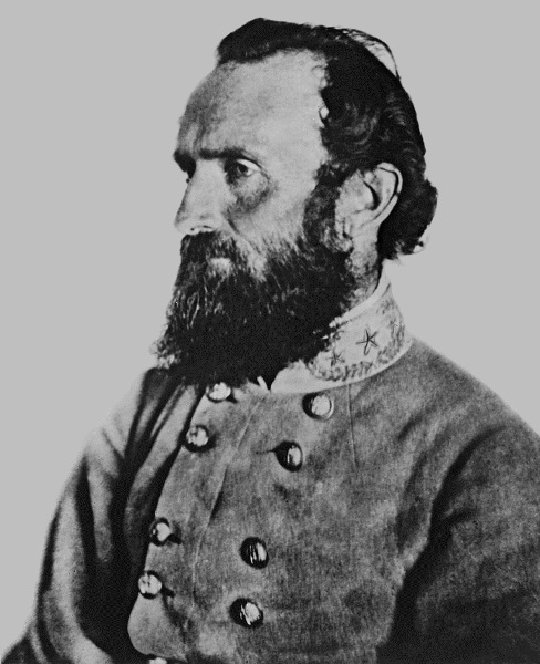 STONEWALL JACKSON