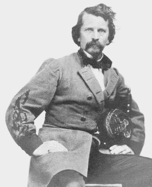 EARL VAN DORN
