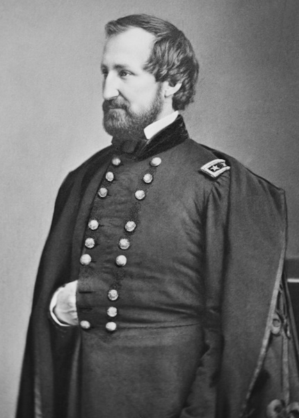 WILLIAM S. ROSECRANS