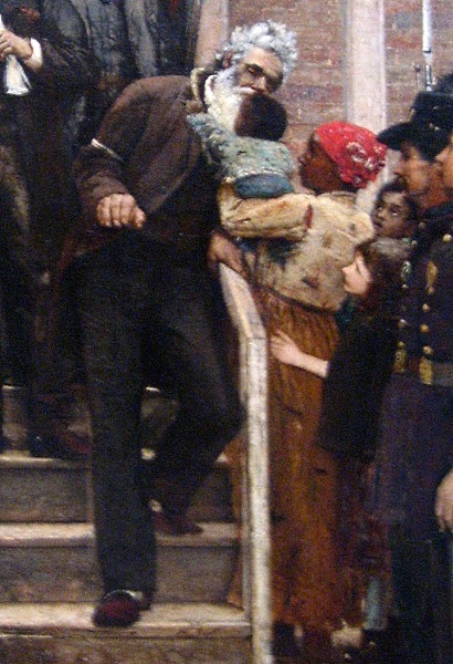 DEATH OF JOHN BROWN