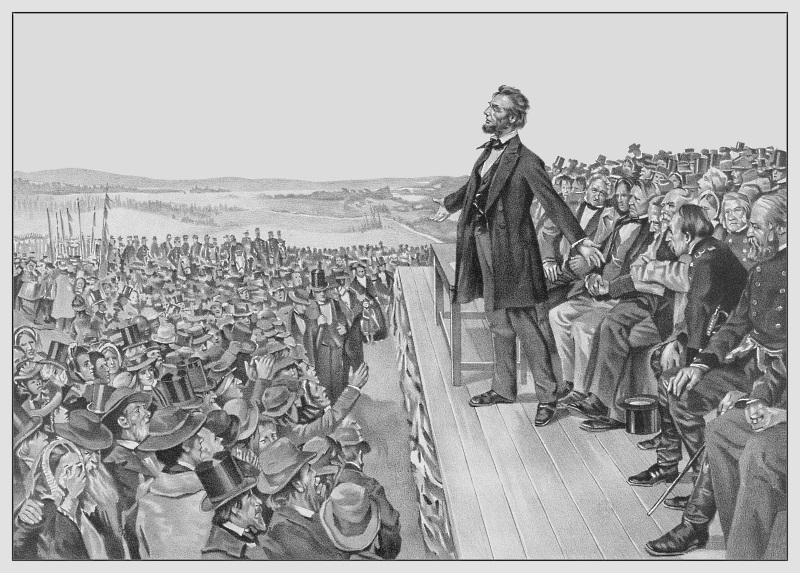 GETTYSBURG ADDRESS