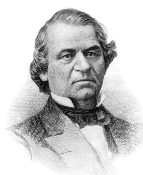 ANDREW JOHNSON