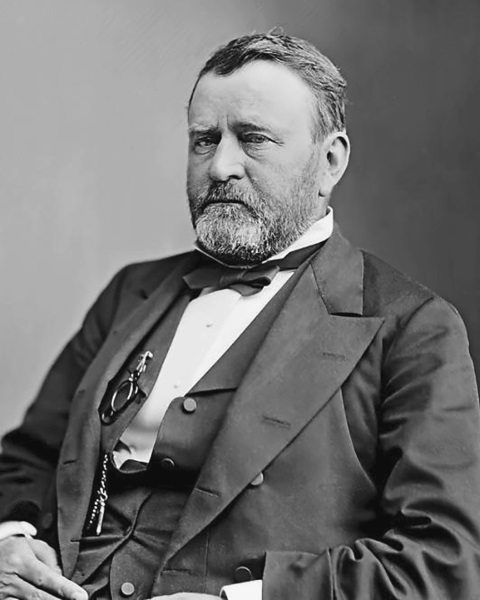 PRESIDENT GRANT