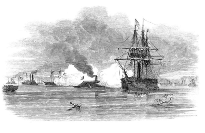 sortie of the ARKANSAS